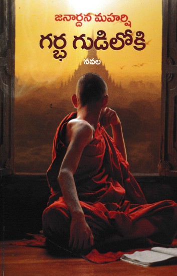 గర్భ గుడిలోకి: Garbhagudiloki A Novel (Telugu)