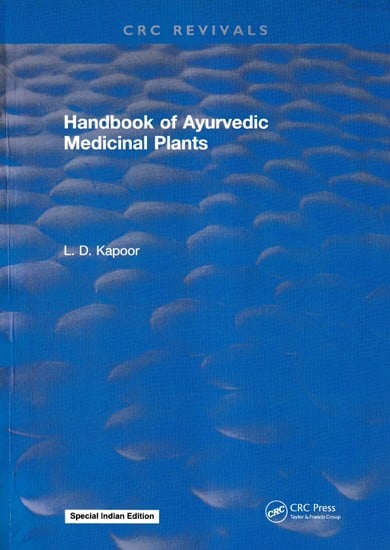 Handbook of Ayurvedic Medicinal Plants