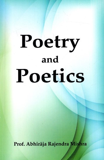 Poetry and Poetics