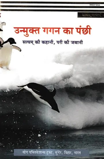 उन्मुक्त गगन का पंछी - सत्यम् की कहानी, परी की जबानी: Unmukt Gagan Ka Panchhee - Satyam Kee Kahaanee, Paree Kee Jabaanee