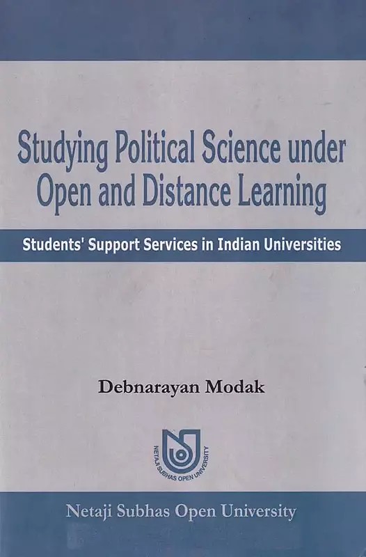 Studying Political Science under Open and Distance Learning: Students' Support Services in Indian Universities