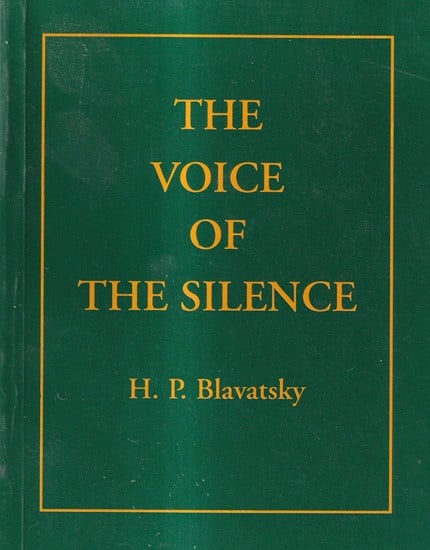 The Voice of the Silence