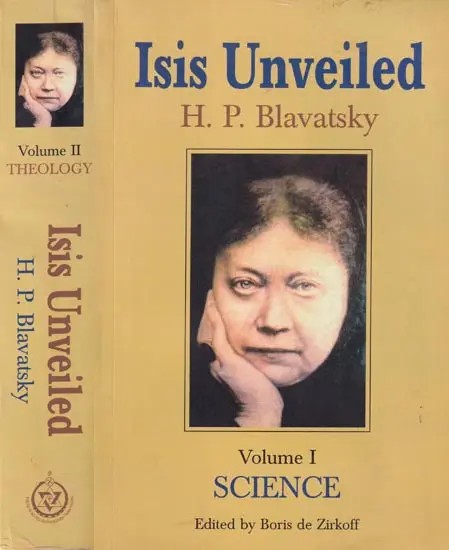 Isis Unveiled: Collected Writings 1877 (Set of 2 Volumes)