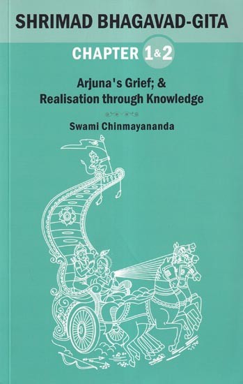 Shrimad Bhagavad Gita- Arjuna's Grief & Realisation Through Knowledge (Chapter 1 & 2)