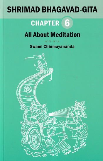 Shrimad Bhagavad Gita: All About Meditation (Chapter 6)