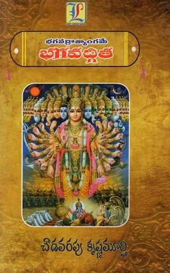 భగవద్రాజ్యాంగమే భగవద్గీత: Bhagavat Gita is Constitution of God in Telugu