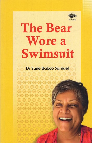 The Bear Wore A Swimsuit