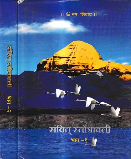 संवित् स्तोत्रावली: Sanvit Stotravali