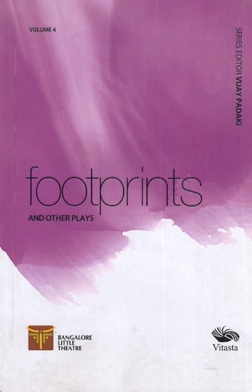 Footprints and Other Plays- Volume IV