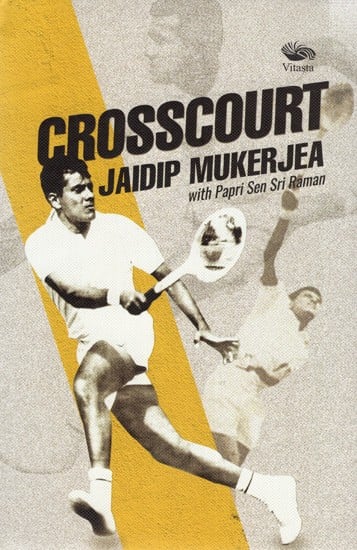 Crosscourt: Jaidip Mukerjea With Papri Sen Sri Raman