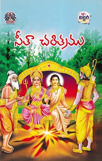 సీతా చరిత్రము- Sita Charitramu: Analytical Work Based on Valmiki's Ramayana (Telugu)