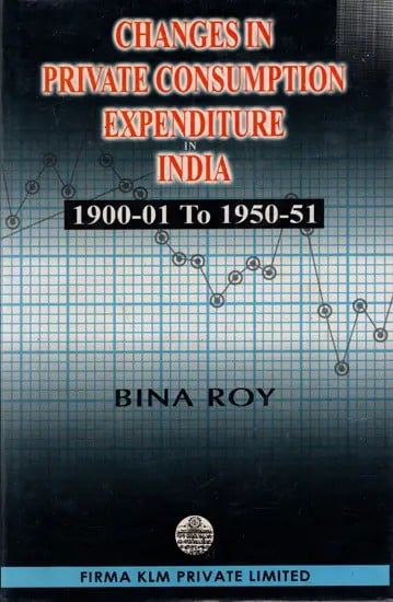 Changes in Private Consumption Expenditure in India 1900-01 Το 1950-51