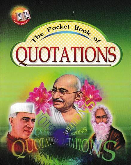 The Pocket Book of Quotations