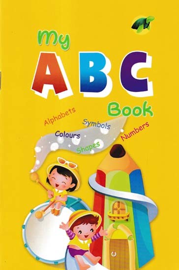 My A B C Book