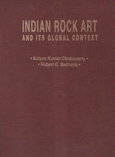 Indian Rock Art and Its Global Context