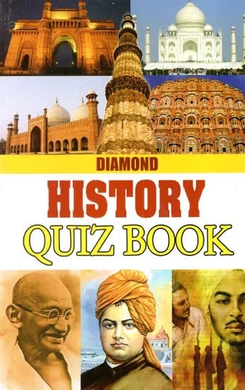 Diamond History Quiz Book