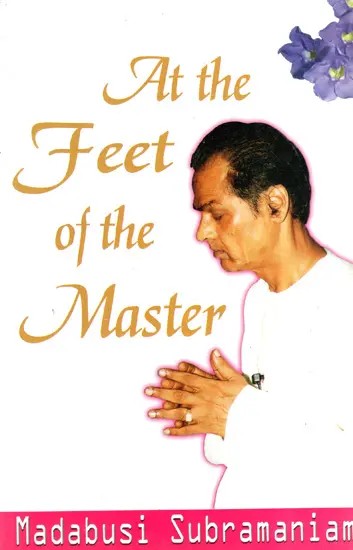 At the Feet of the Master