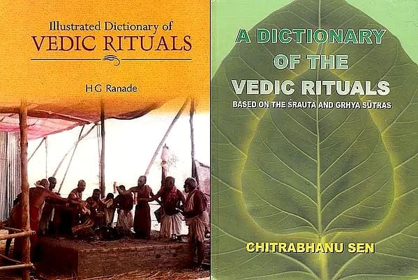 Two Reference Books on Vedic Rituals