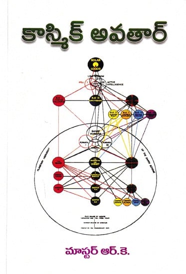 కాస్మిక్ అవతార్: Cosmic Avatar- From the Externalisation of Hierarchy (Telugu)