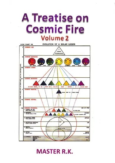 A Treatise on Cosmic Fire (Vol-2)