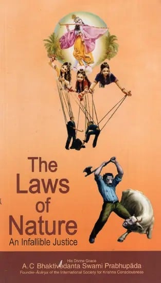 The Laws of Nature- An Infallible Justice