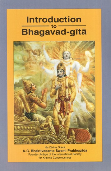 Introduction to Bhagavad-Gita