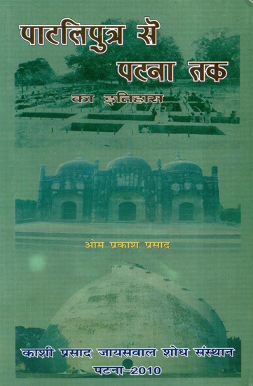 पाटलिपुत्र से पटना तक का इतिहास: History from Patliputra to Patna