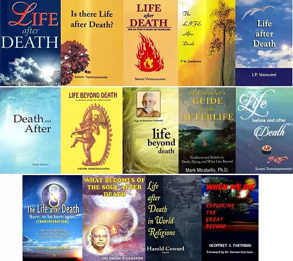 Life After Death (Set of 14 Books)