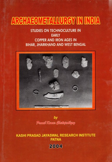 Archaeometallurgy in India: Studies on Technoculture in Early Copper and Iron Ages in Bihar, Jharkhand and West Bengal