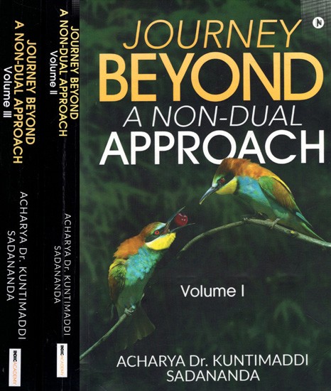 Journey Beyond: A Non-Dual Approach (Set of 3 Volumes)