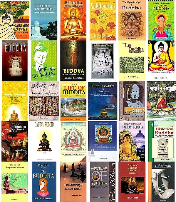 30 Biographies of the Buddha