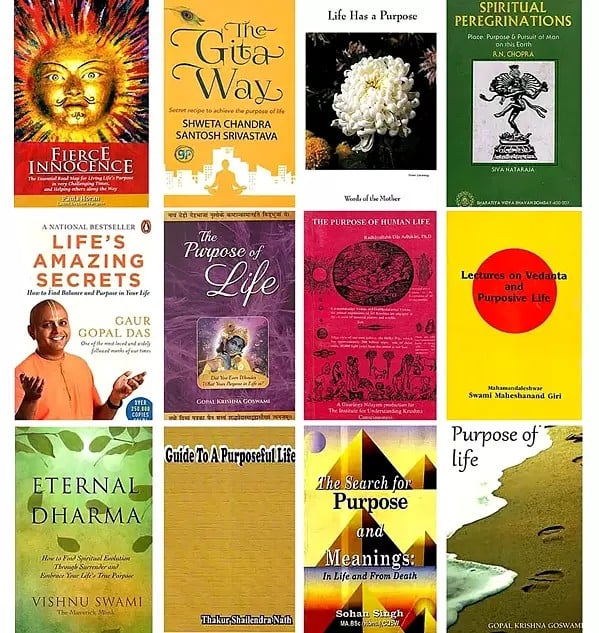 The Purpose of Life (Set of 12 Books)
