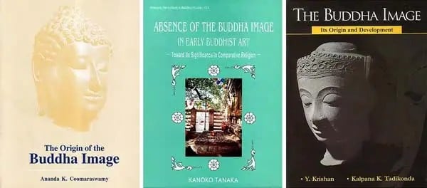 Origin of the Buddha Image (Set of 3 Books)