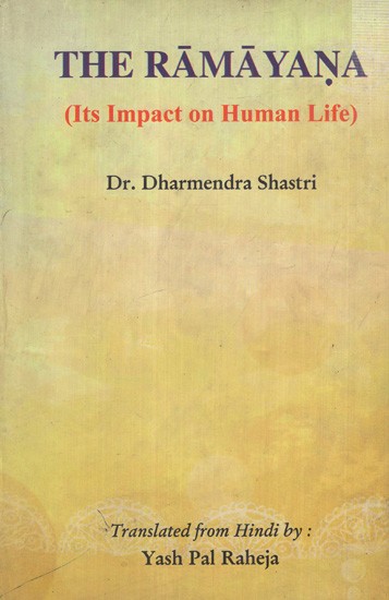 The Ramayana- Its Impact on Human Life