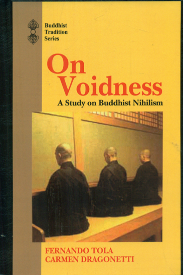 On Voidness (A Study on Buddhist Nihilism)