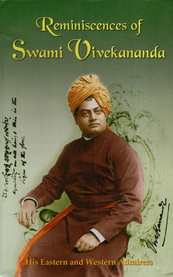 Reminiscences of Swami Vivekananda