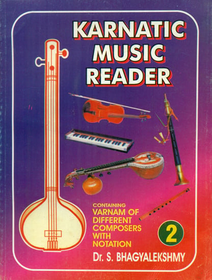 Karnatic Music Reader