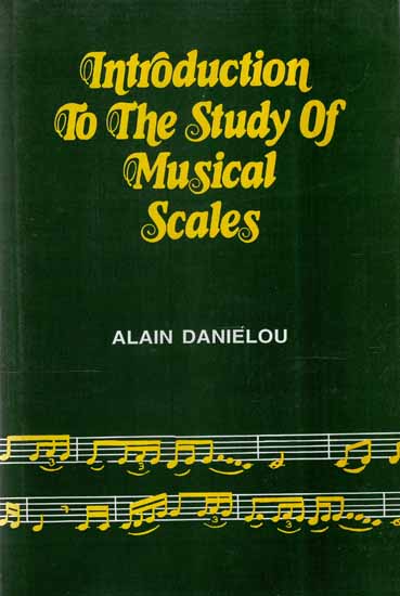 Introduction to the Study of Musical Scales