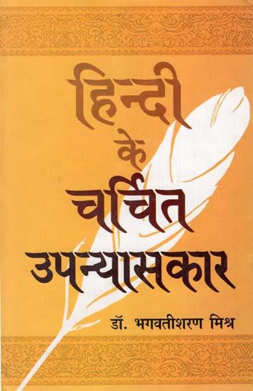 हिंदी के चर्चित उपन्यासकार : Popular Hindi Novelist