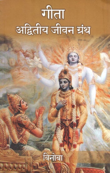 गीता अद्वितीय जीवन ग्रंथ - Gita Adwitiya Jeevan Granth