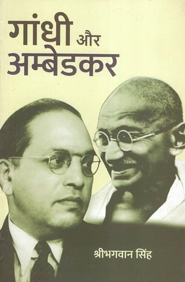 गांधी और अम्बेडकर - Gandhi and Ambedkar