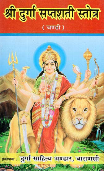 श्री दुर्गा सप्तशती स्तोत्र - Sri Durga Saptashati Stotra