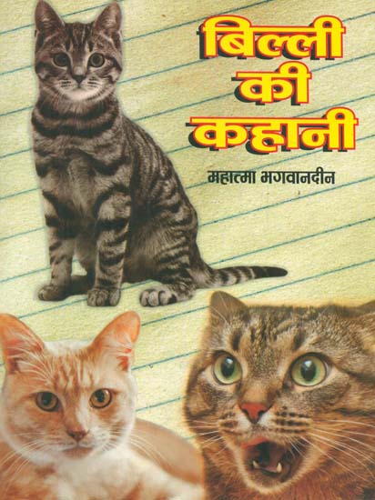 बिल्ली की कहानी- The Story of a Cat