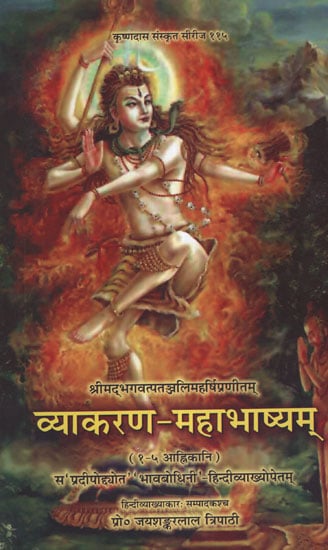 व्याकरण-महाभाष्यम् -  Grammar - Mahabhashyam