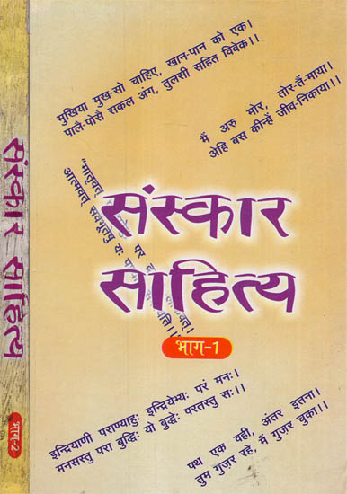 संस्कार साहित्य - Cultural Literature