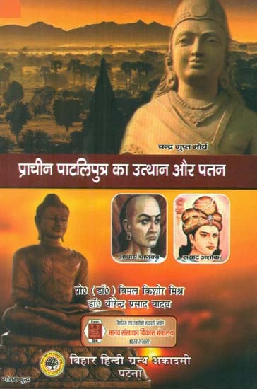 प्राचीन पाटलिपुत्र का उत्थान और पतन - The Rise and Fall of Ancient Pataliputra