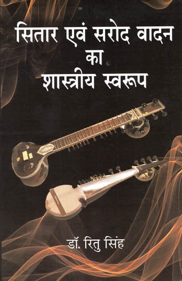 सितार एवं सरोद वादन का शास्त्रीय स्वरुप - Classical Form of Sitar and Sarod Instruments