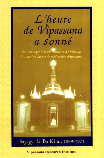 The Clock of Vissapana has Struck (French)