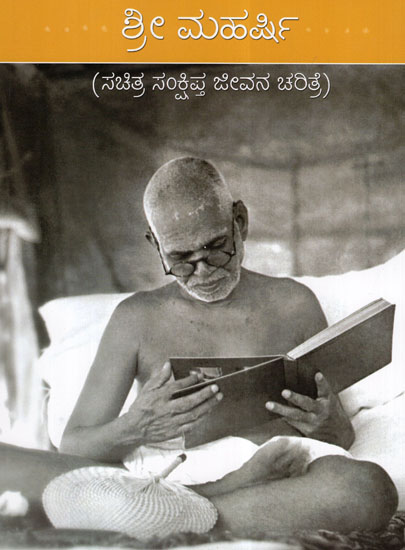 Sri Maharshi (Kannada)