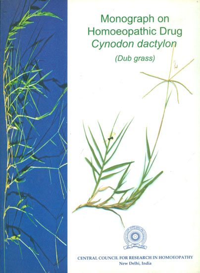 Monograph on Homoeopathic Drug Cynodon Dactylon (Dub Grass)